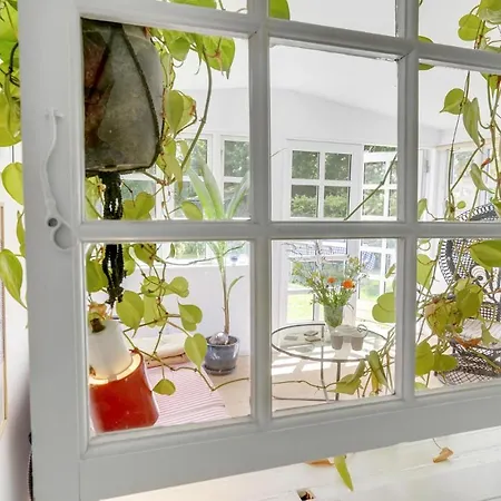 Beautiful In With House A Panoramic View * 달비